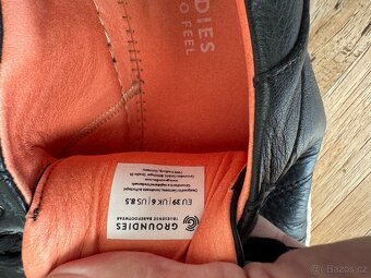 Barefoot boty Groundies Blaze dámské vel. 39 - 5