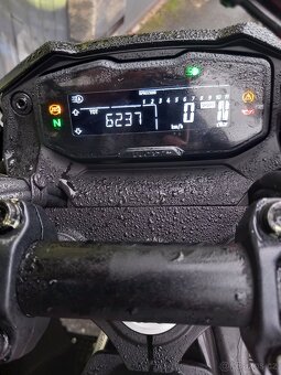 Ducati hypermotard 698 - 5