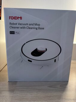 Robotický vysavač Xiaomi Roidmi Eve Plus - 5