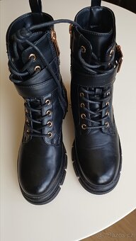 Nové kotníkové kozačky - 5