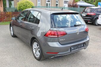 Volkswagen Golf 2.0 TDI, DSG, 110kW, servis - 5