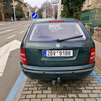 Škoda Fabia 1 Combi 1.4 16V 55kW - 5