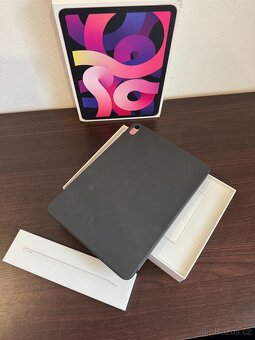 iPad Air 10,9" (2020) 64GB + Apple Pencil - 5