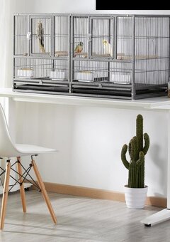 Klec pro papoušky - 5