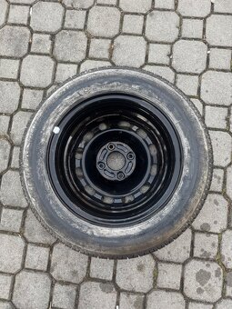 Nové dojezdové kolo náhradní 175/65R14 - 5
