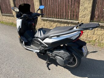 Skútr MAXON OPTIMUS 125 - 5