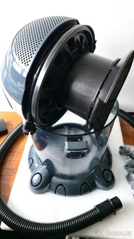 Multifunkční podlahový vysavač MelchioniFemily mr Bin - 5