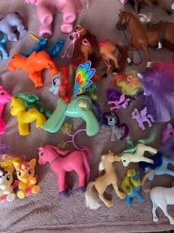 Sbírka koníků, poníků, My little pony - 5