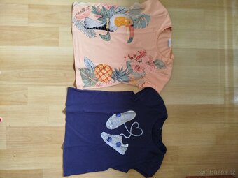 Trička vel. 157 Mayoral, H&M, Next - 5