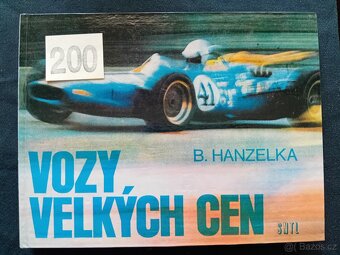 AUTO - MOTO - LODĚ - VLAKY - CENY UVEDENY - 5