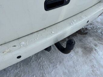 Volkswagen Transporter 1,9 TDI 63KW TAŽNÉ PNEU 6 MÍST - 5