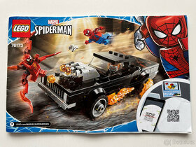 LEGO 76173 Spider-Man Přízračný jezdec vs Carnage - 5