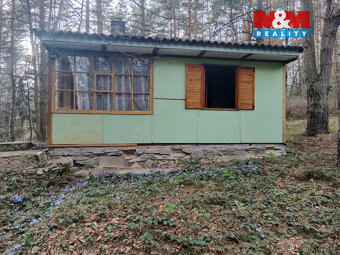 Prodej chaty, 30 m², Jackov (Moravské Budějovice) - 5