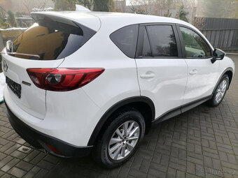 Mazda CX-5 2.0i 121kwR2015-faceliftVyhřSedXenonDigiKlimaNavi - 5
