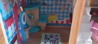 Dřevěný domeček - 5