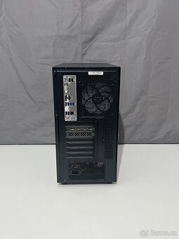 ⭐Herní PC-RTX 4060 8GB//Ryzen 5600//1TB NVMe/32GB /ZÁRUKA - 5