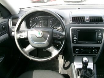 ŠKODA OCTAVIA 1,8TSi ELEGANCE COMBI TAŽNÉ ZAŘÍZENÍ - 5