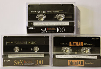 20 KUSŮ MC KAZETY - 5