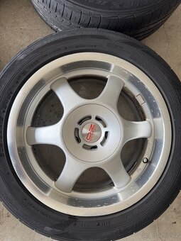 Oz racing ufo 5x112 - 5