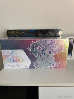 Prodám Prismatic super premium collection - 5