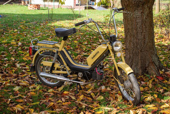 Babetta 210 r.v.1986 - 5