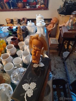 Retro hračka Japonka - 5