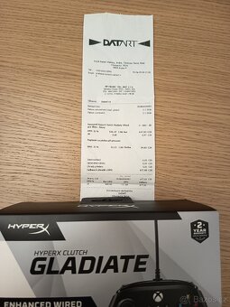 Xbox One 500GB + Nový ovladač ( 10 HER ) - 5