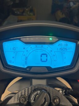 Aprilia Tuono 125 - 5