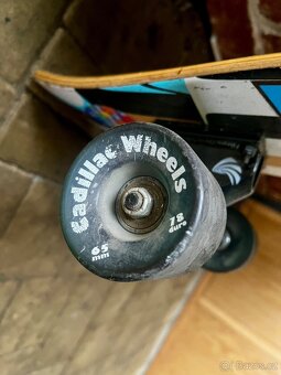 Longboard Madrid - 5