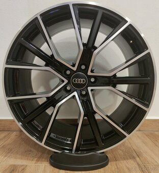 Alu Kola Audi R20 - 5