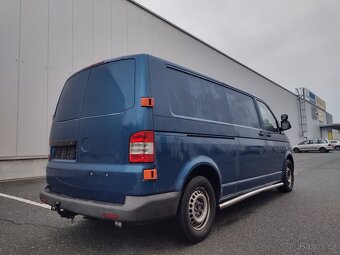 VW Transporter T5,1 2.0TDI  103kW - 5