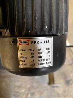 Pásová pila Proma ppk-115 - 5