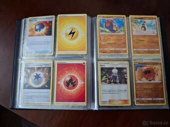 Pokémon karty + album - 5