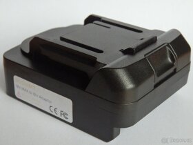 Aku adaptér Bosch pro stroje Milwaukee - 5