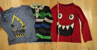 Set oblečení vel. 110 až 116 - 5