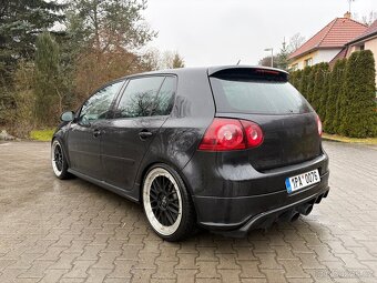 VW Golf 5 GTI 280 ho - 5