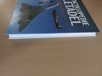 Encyklopedie letadel - JAKO NOVÁ - 5