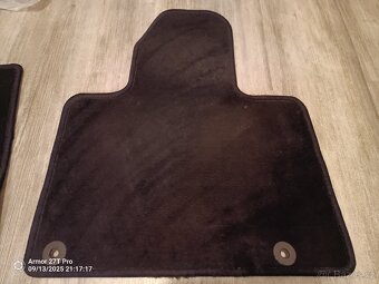 Letní koberečky Citroen C5 X7 - 5