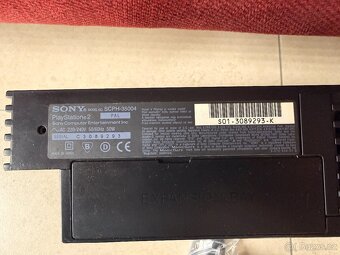 Playstation 2 FAT scph-35004 - 5