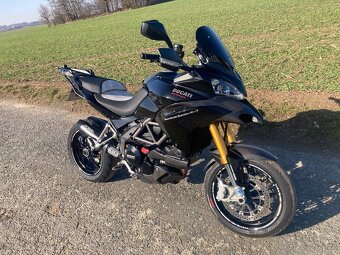 DUCATI Multistrada 1200 Sport - 5