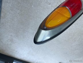 Kryt zadních světel na Škoda 1000 MB / 1203 - 5