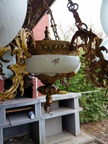 Starožitné lustry - 5