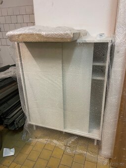 IKEA MACKAPÄR botník/skříňka/komoda - 5