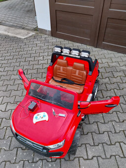 Elektrické autíčko - 5