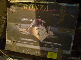 Stará retro autodráha - 5