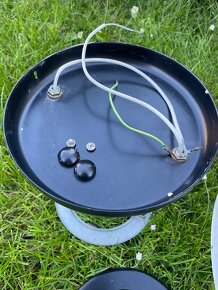 Stropní svítidlo sklo - 5