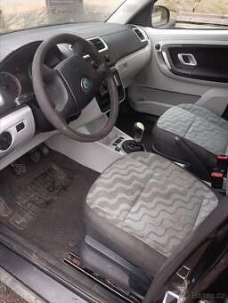 Škoda Roomster - 5