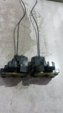 Zámek LZ dveří Renault Scenic - 5