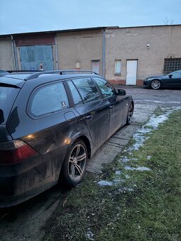 BMW E61 530d 160kw M57 r.v. 04 - 5