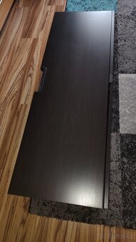 Skříň Besta-tv stolek - 5